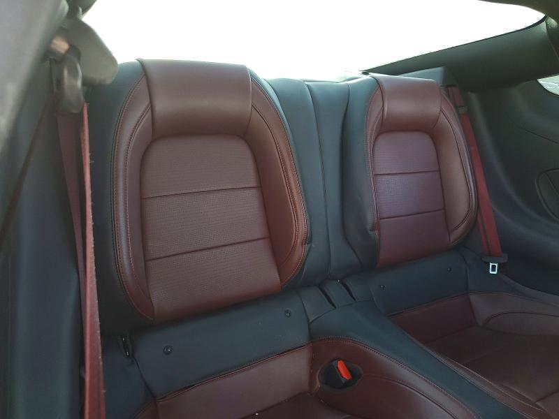 Photo 10 from auction – 2025 FORD MUSTANG with VIN 1FA6P8CF7S5414909