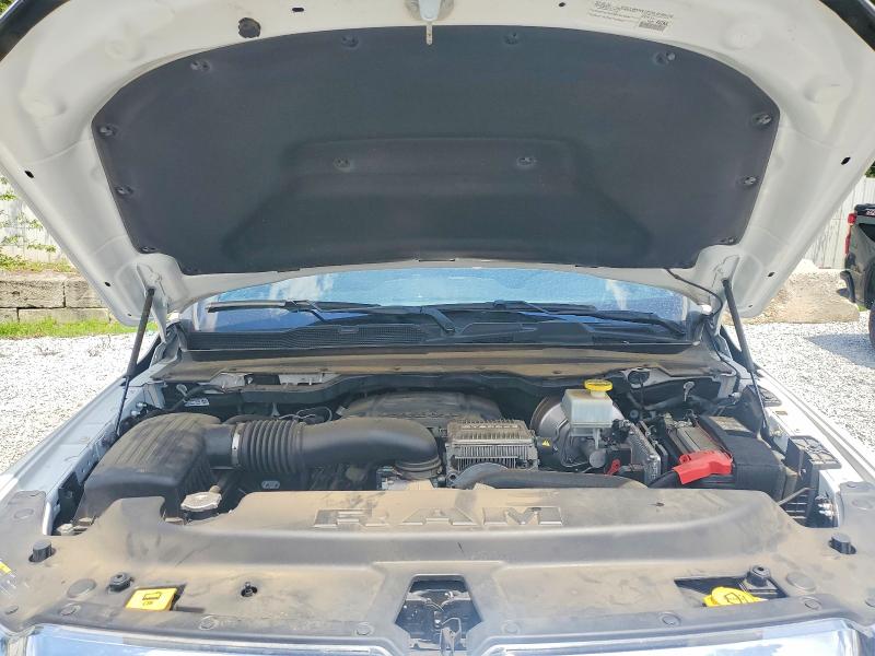 Photo 11 from auction – 2022 RAM 1500 with VIN 1C6SRFFT0NN363161