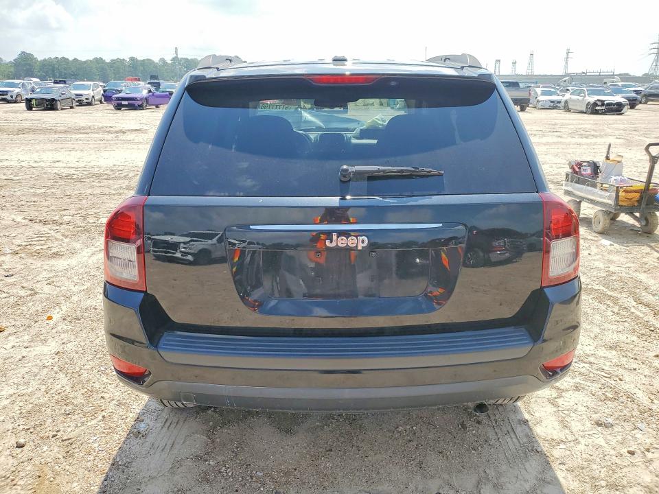 Photo 6 from auction – 2014 JEEP COMPASS with VIN 1C4NJCBA9ED547973