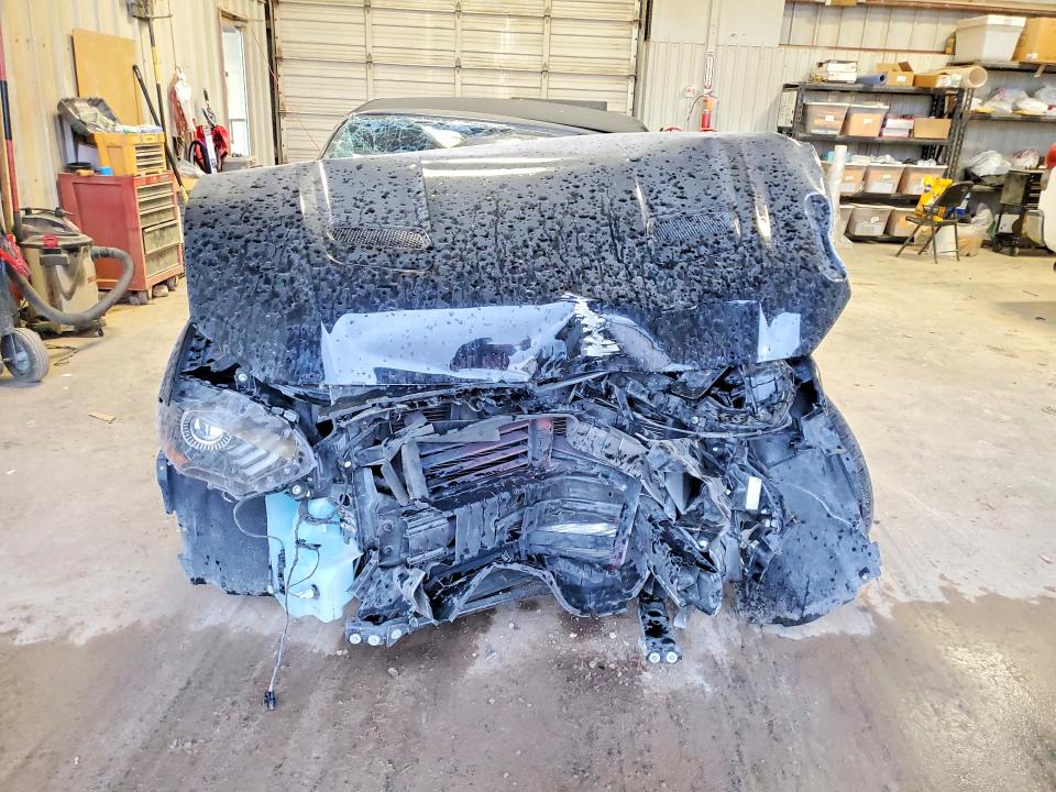 Photo 5 from auction – 2023 FORD MUSTANG with VIN 1FATP8UH4P5103447