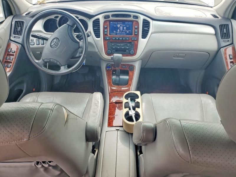 Photo 8 from auction – 2007 TOYOTA HIGHLANDER with VIN JTEEW21AX70045380