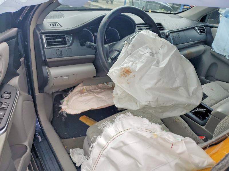 Photo 8 from auction – 2016 TOYOTA CAMRY with VIN 4T4BF1FK8GR571875