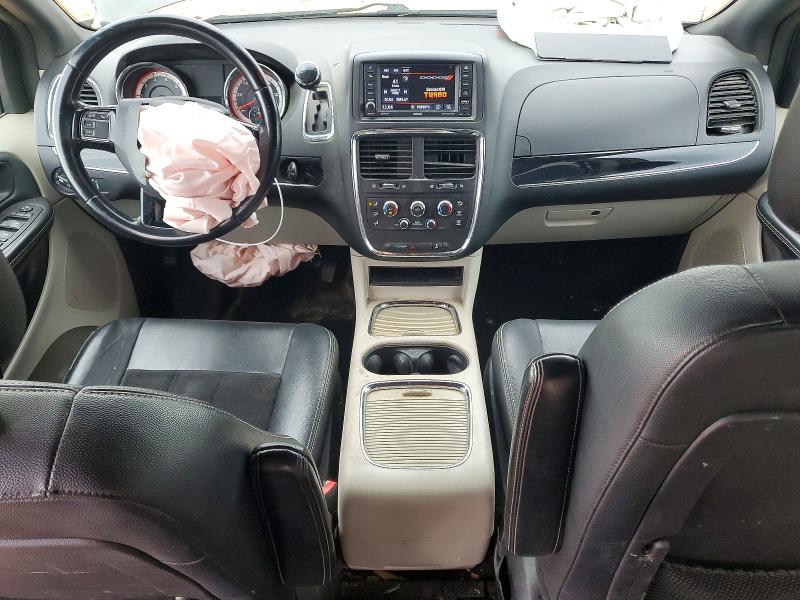 Photo 8 from auction – 2018 DODGE GRAND CARAVAN with VIN 2C4RDGCGXJR216278