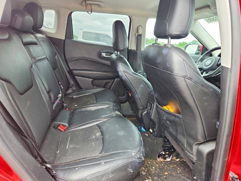 Photo 11 from auction – 2019 JEEP COMPASS with VIN 3C4NJDBB9KT741150
