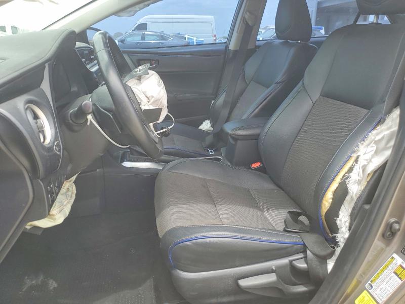 Photo 7 from auction – 2018 TOYOTA COROLLA with VIN 2T1BURHE6JC014977