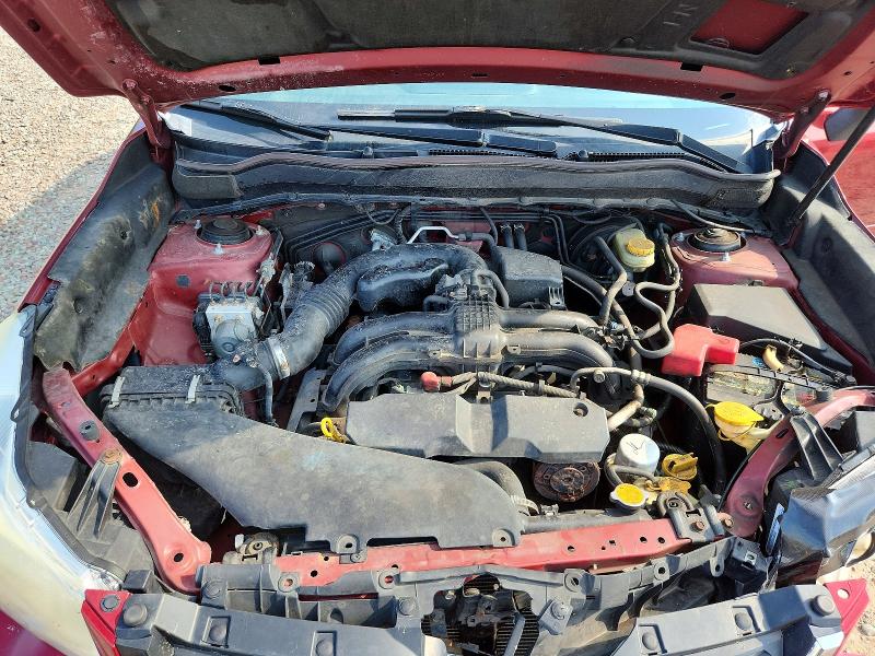 Photo 12 from auction – 2014 SUBARU FORESTER with VIN JF2SJAAC3EH407065