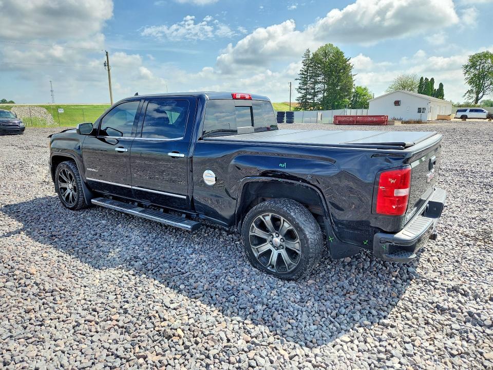 Photo 2 from auction – 2015 GMC SIERRA with VIN 3GTU2WEC3FG204944