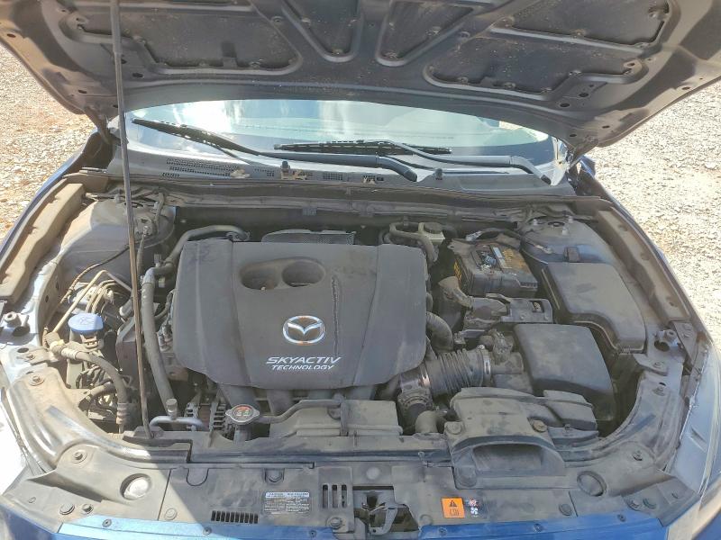 Фото 11 с аукциона – 2017 MAZDA 3 с VIN 3MZBN1U79HM103964