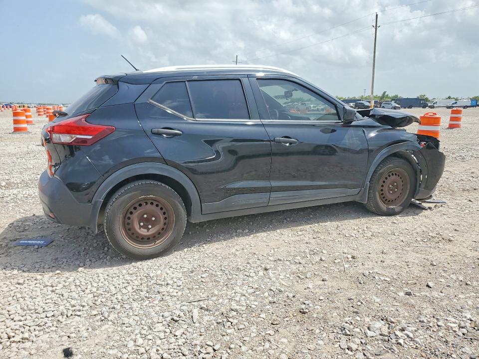 Photo 3 from auction – 2019 NISSAN KICKS with VIN 3N1CP5CU2KL559191