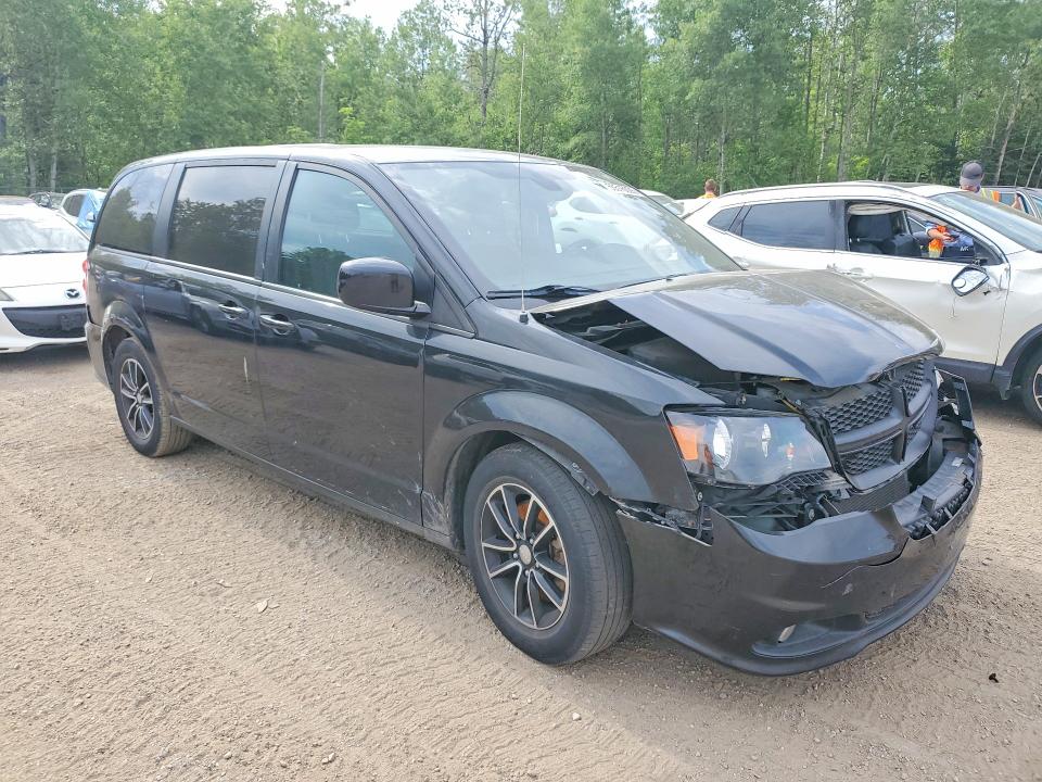 Photo 4 from auction – 2019 DODGE GRAND CARAVAN with VIN 2C4RDGEG4KR515246