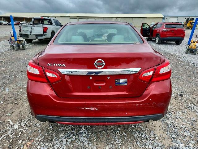 Photo 6 from auction – 2017 NISSAN ALTIMA with VIN 1N4AL3APXHC136564