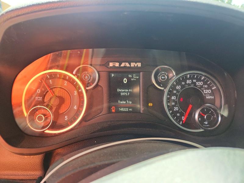Foto 9 de la subasta – 2022 RAM 2500 con VIN 3C6UR5CL8NG125476