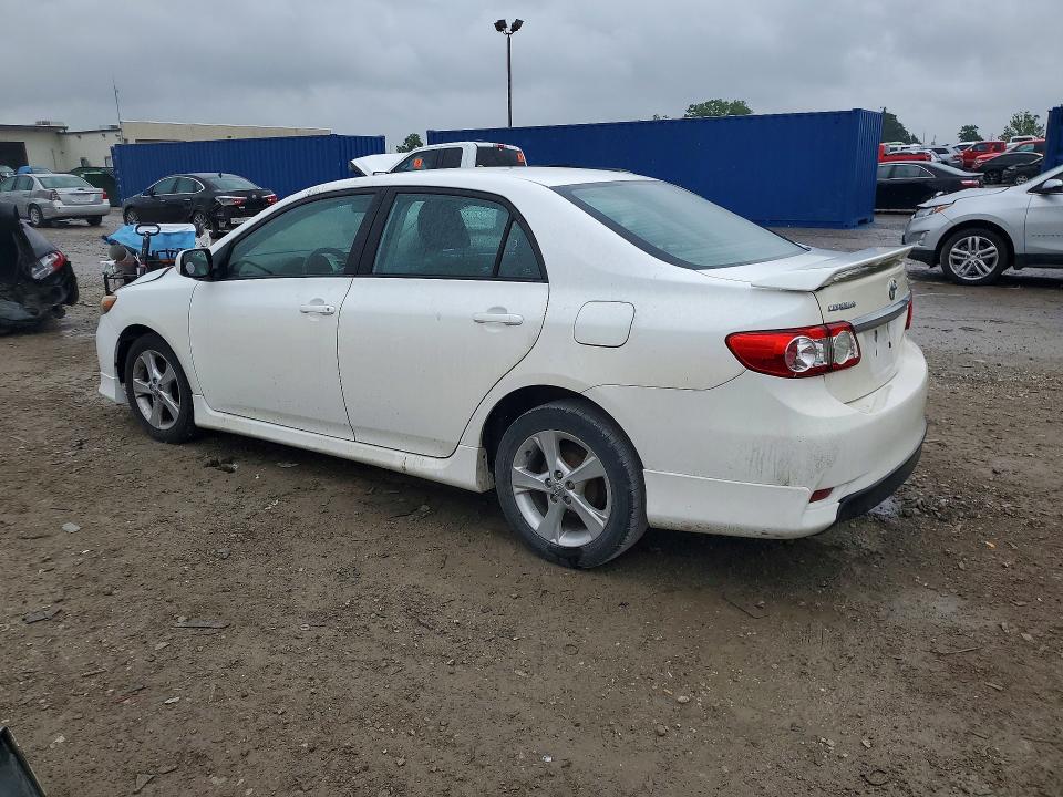 Photo 2 from auction – 2013 TOYOTA COROLLA with VIN 2T1BU4EE2DC043274