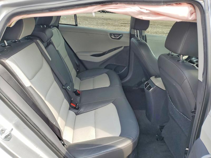 Photo 10 from auction – 2020 HYUNDAI IONIQ with VIN KMHC05LC5LU235292