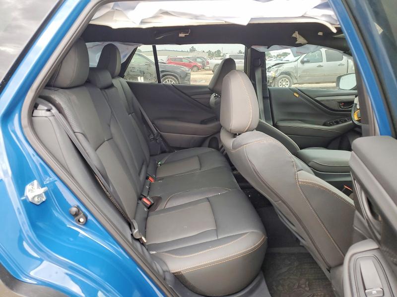 Photo 11 from auction – 2025 SUBARU OUTBACK with VIN 4S4BTGUD9S3309212