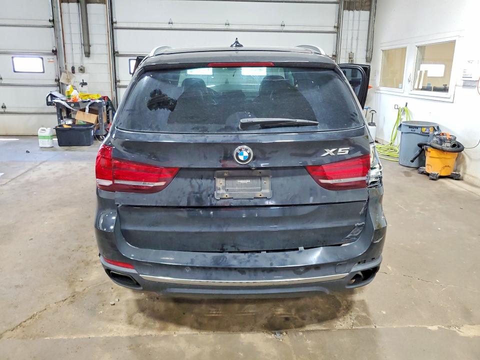 Photo 6 from auction – 2018 BMW X5 with VIN 5UXKR0C56J0X98221