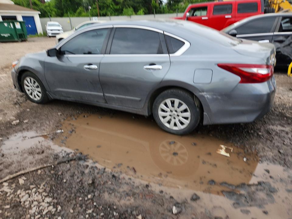Photo 2 from auction – 2018 NISSAN ALTIMA with VIN 1N4AL3AP6JC479538