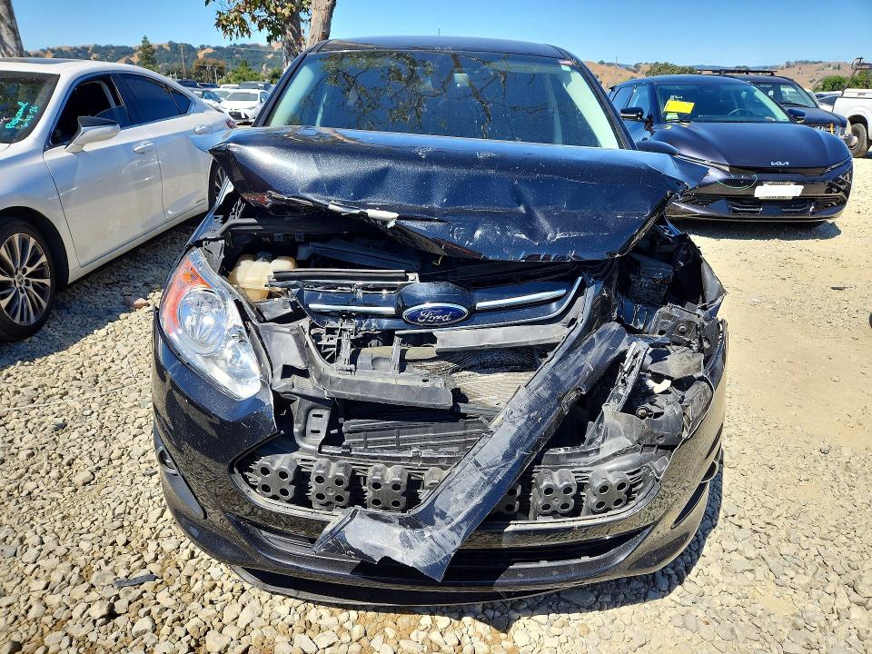 Photo 5 from auction – 2013 FORD C-MAX with VIN 1FADP5BU9DL513302