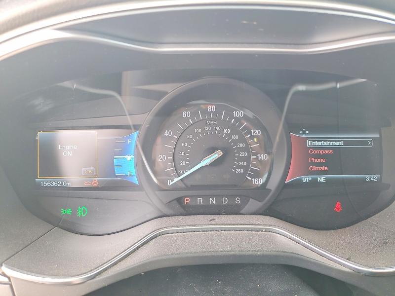 Photo 9 from auction – 2015 FORD FUSION with VIN 3FA6P0HD0FR151464