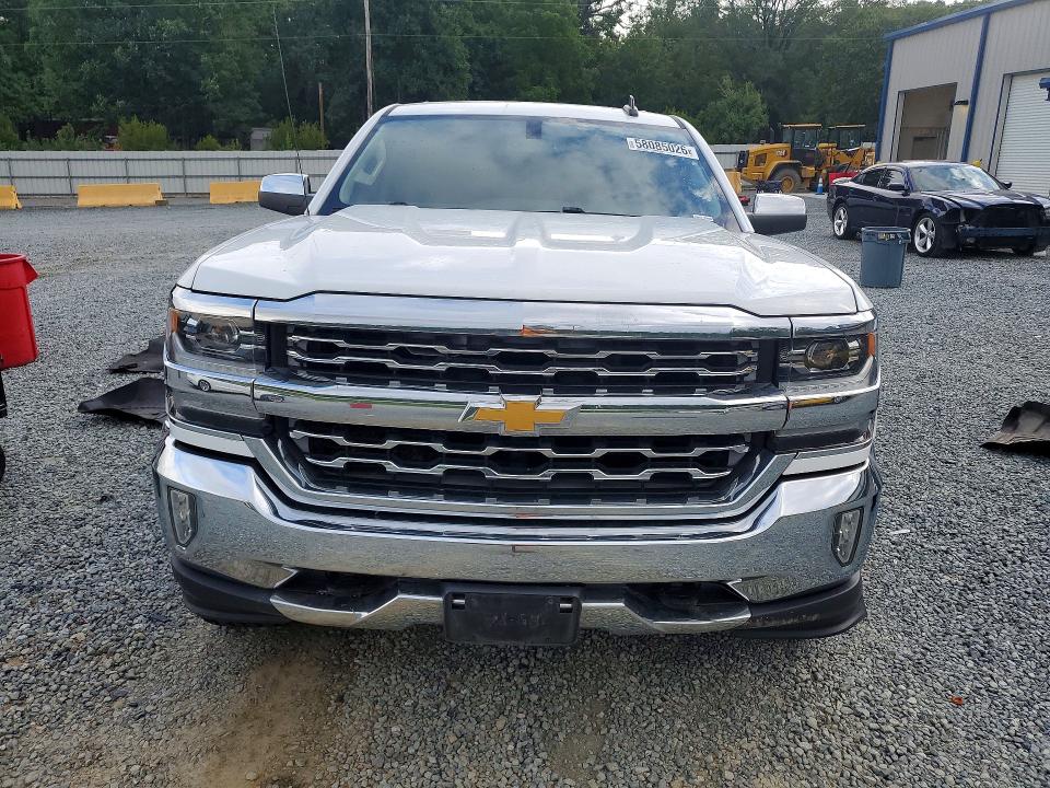 Photo 5 from auction – 2017 CHEVROLET SILVERADO with VIN 1GCUKSEC4HF108981
