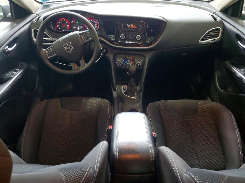 Photo 8 from auction – 2015 DODGE DART with VIN 1C3CDFBB7FD390135