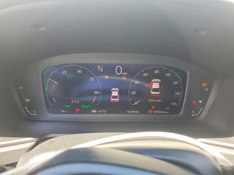 Photo 9 from auction – 2024 HONDA ACCORD with VIN 1HGCY2F58RA069502