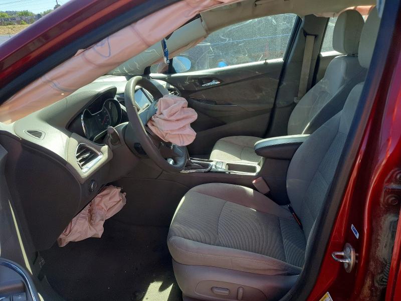 Photo 7 from auction – 2018 CHEVROLET CRUZE with VIN 1G1BE5SM3J7117385