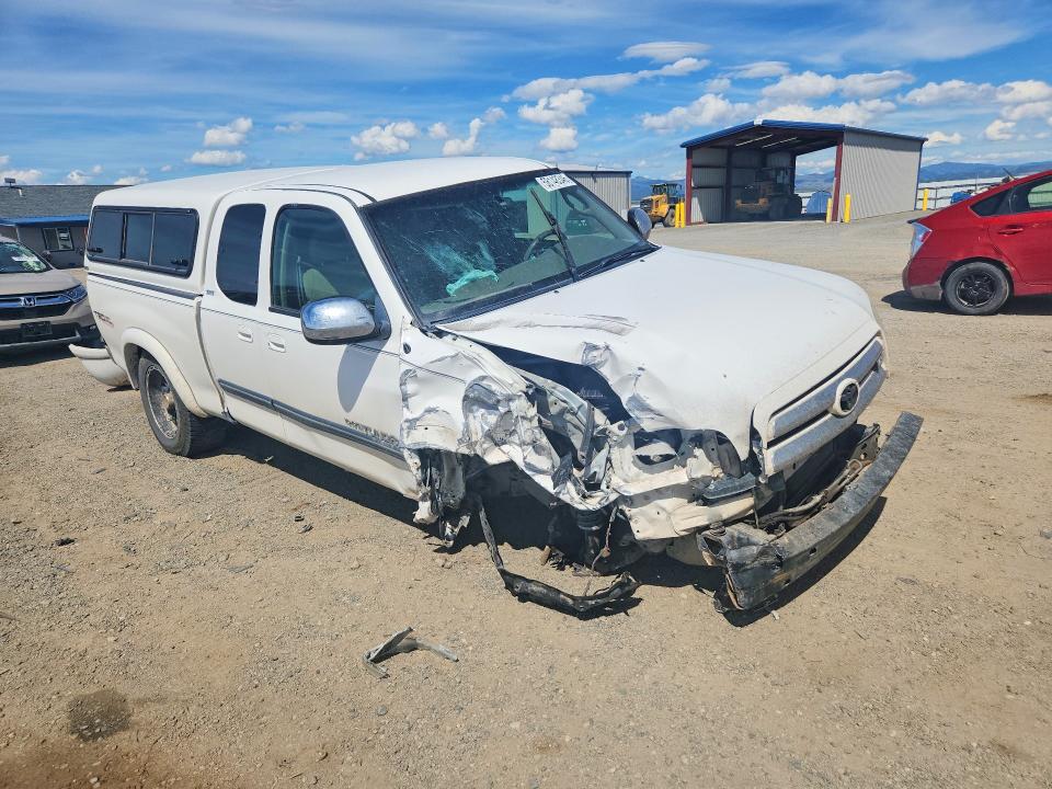 Photo 4 from auction – 2004 TOYOTA TUNDRA with VIN 5TBBT44164S441539