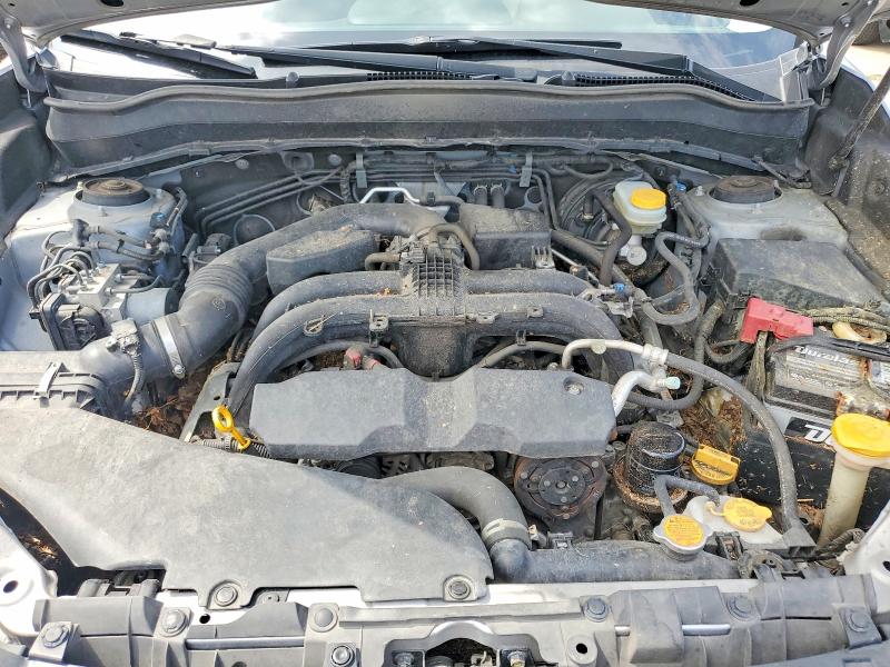 Photo 11 from auction – 2017 SUBARU FORESTER with VIN JF2SJAWC4HH804216