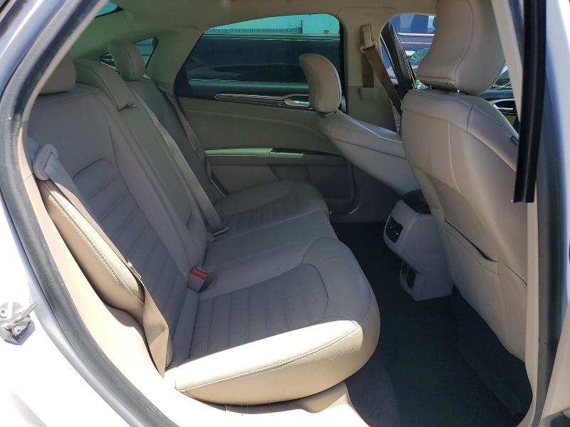 Photo 10 from auction – 2017 FORD FUSION with VIN 3FA6P0PU4HR354684