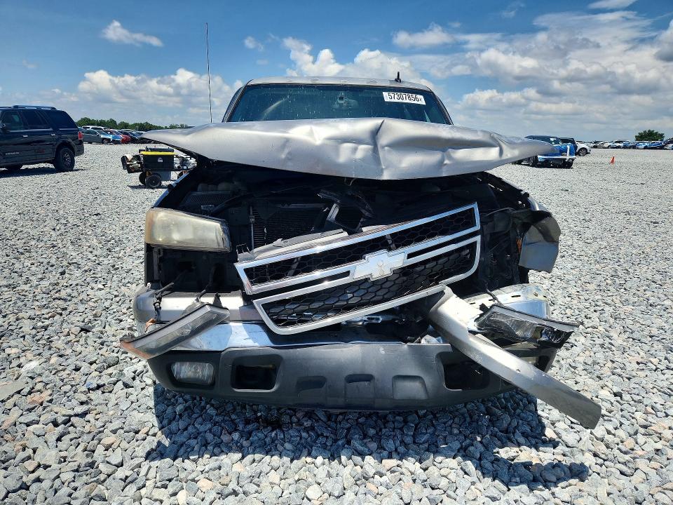 Снимка 5 от търг – 2006 CHEVROLET SILVERADO с VIN 2GCEC13T361228564