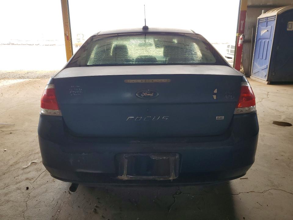 Photo 6 from auction – 2009 FORD FOCUS with VIN 1FAHP35N79W235175