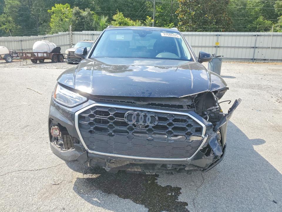 Photo 5 from auction – 2023 AUDI Q5 with VIN WA1EAAFY5P2102702