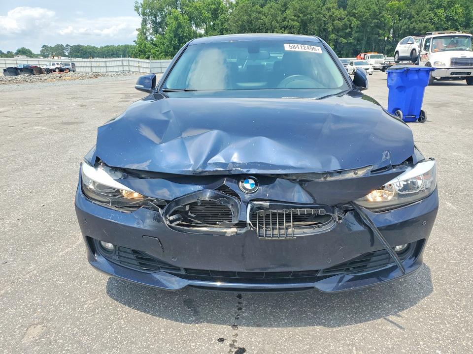 Фото 5 с аукциона – 2013 BMW 328 с VIN WBA3A5G50DNP26486