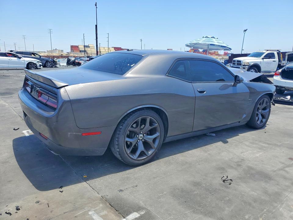 Photo 3 from auction – 2019 DODGE CHALLENGER with VIN 2C3CDZBT5KH641905