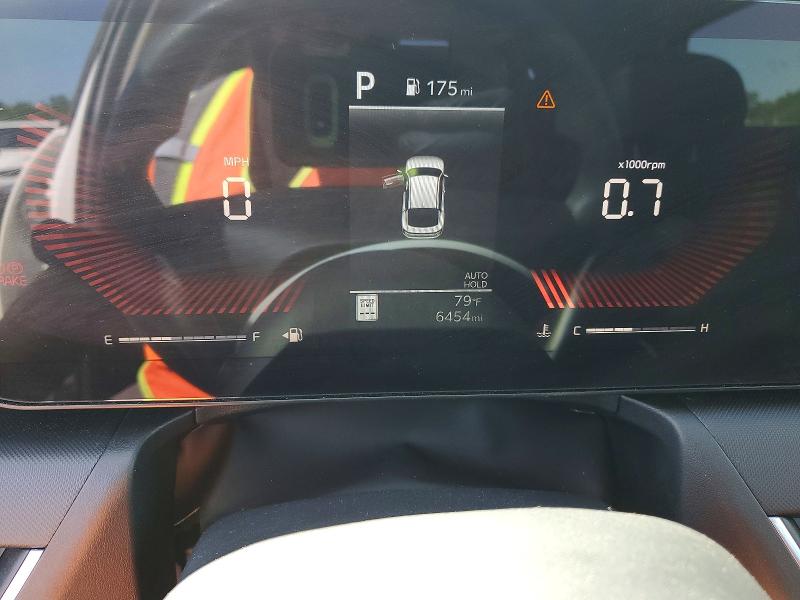 Photo 9 from auction – 2025 KIA K4 with VIN 3KPFT4DE0SE242540