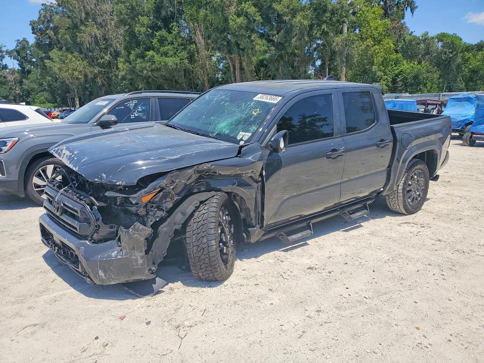 Photo 1 from auction – 2025 TOYOTA TACOMA with VIN 3TYLD5KN4ST015340