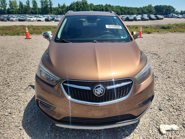 Photo 5 from auction – 2017 BUICK ENCORE with VIN KL4CJASB3HB066728