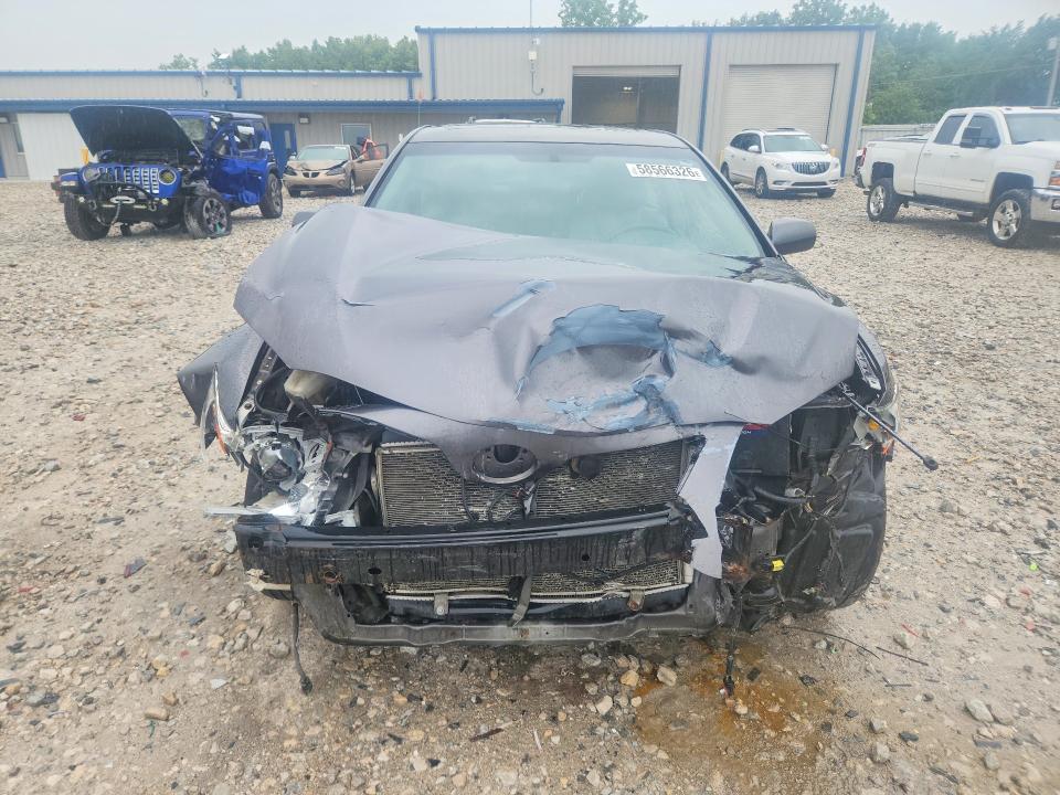 Photo 5 from auction – 2007 TOYOTA CAMRY with VIN JTNBE46K073061573