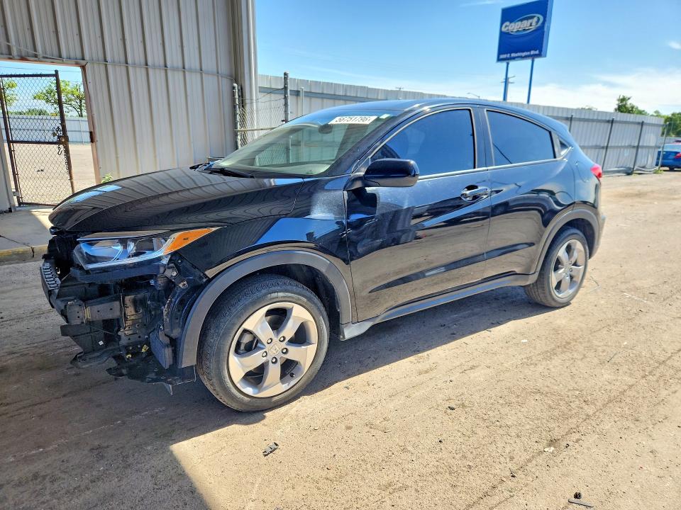 2020 HONDA HR-V - Търг №56751796