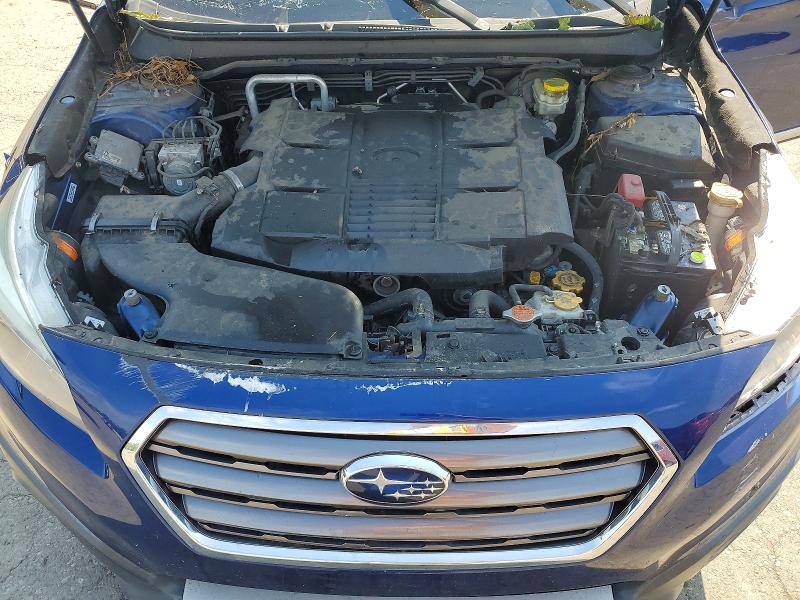 Photo 12 from auction – 2017 SUBARU OUTBACK with VIN 4S4BSETC2H3414585