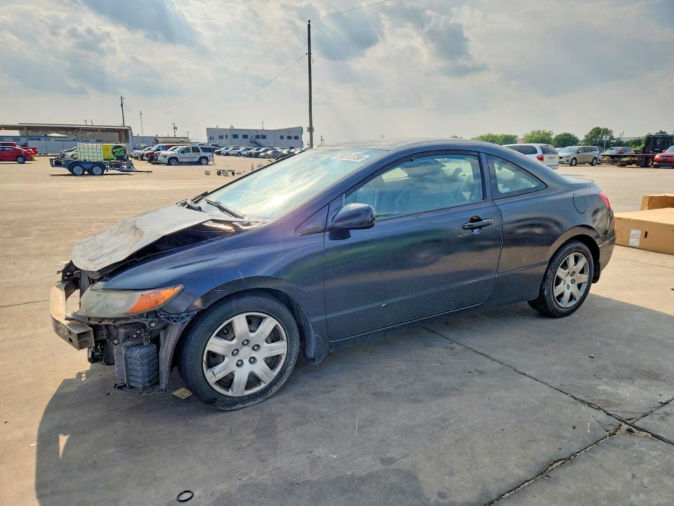 2007 HONDA CIVIC - Търг №58313756