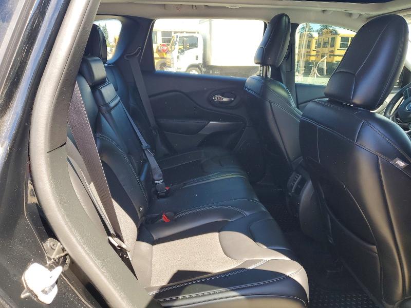 Photo 10 from auction – 2019 JEEP CHEROKEE with VIN 1C4PJMLN6KD192773