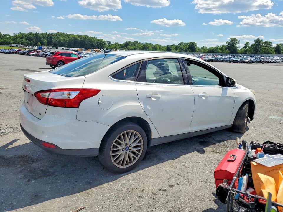 صورة رقم 3 من المزاد - 2012 FORD FOCUS مع VIN 1FAHP3H28CL169665