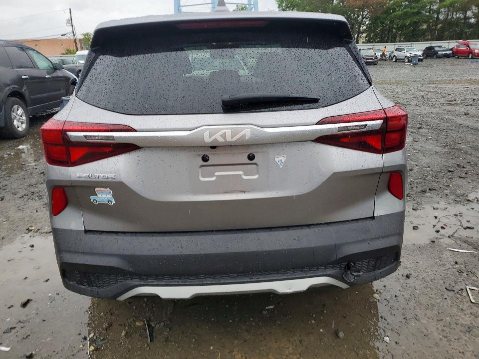 Photo 6 from auction – 2022 KIA SELTOS with VIN KNDEPCAA3N7328540
