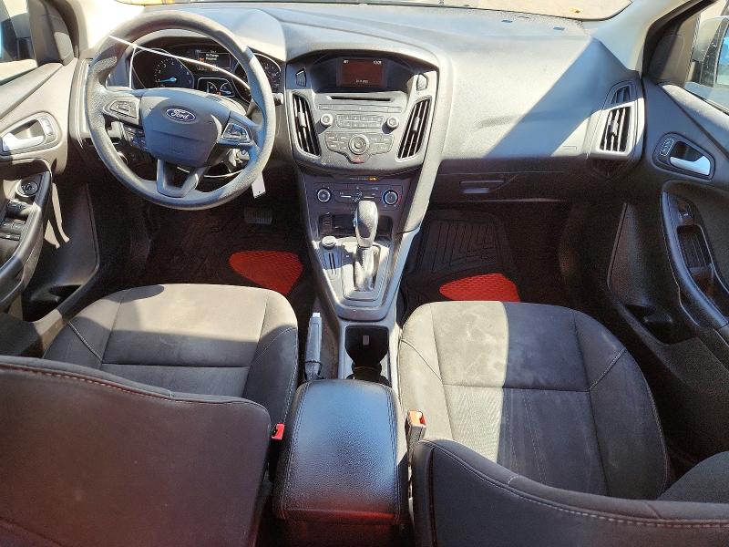 Photo 8 from auction – 2017 FORD FOCUS with VIN 1FADP3F26HL300391