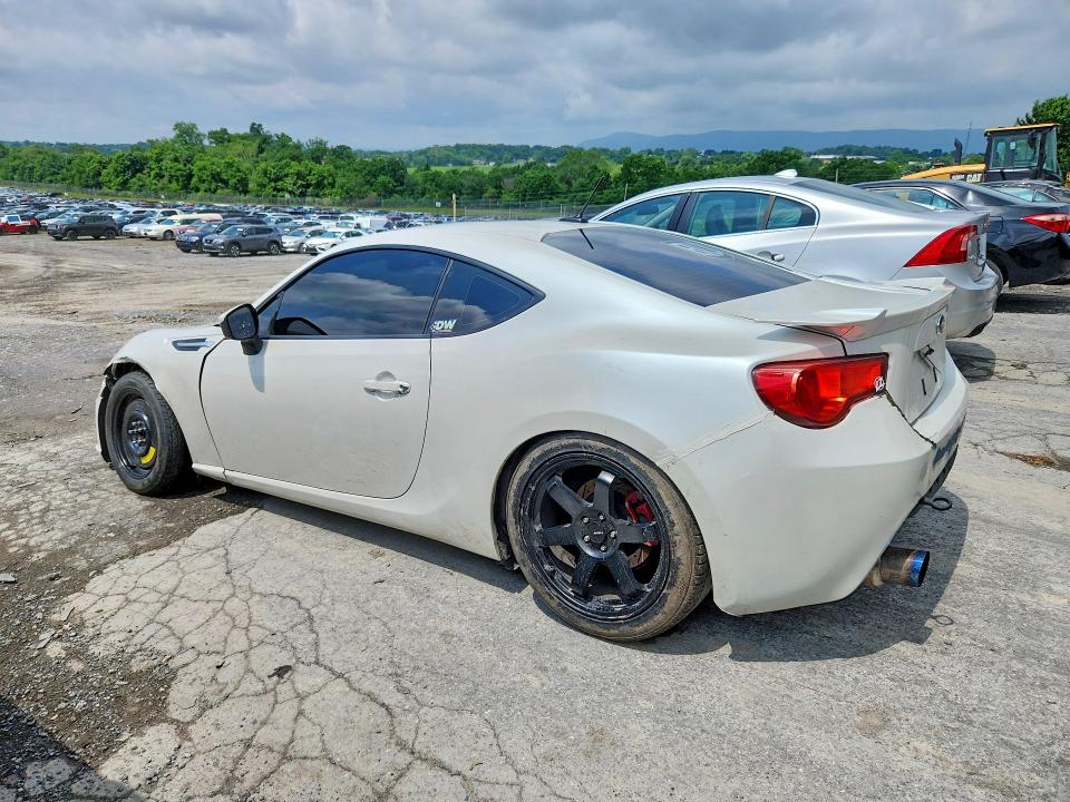 Photo 2 from auction – 2013 SUBARU BRZ with VIN JF1ZCAB1XD1605675