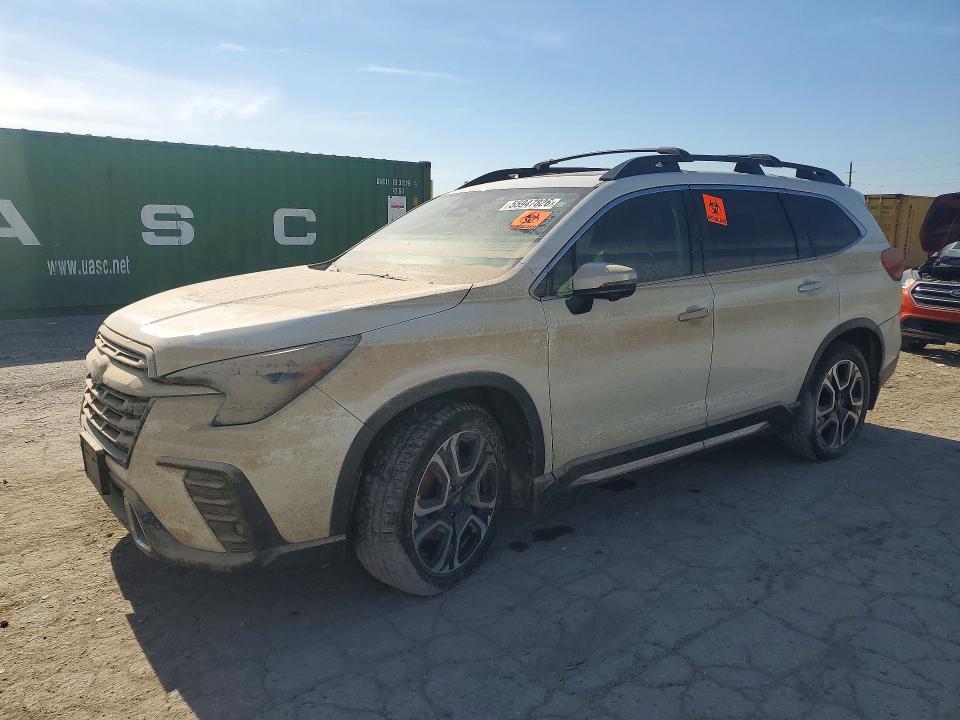 Photo 1 from auction – 2023 SUBARU ASCENT with VIN 4S4WMAWD0P3418691