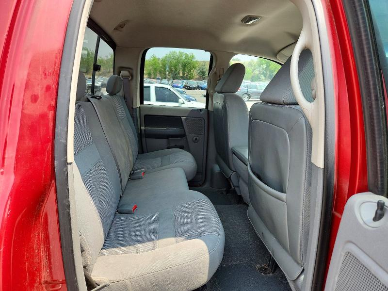 Photo 10 from auction – 2007 DODGE RAM 1500 with VIN 1D7HA18257S232819