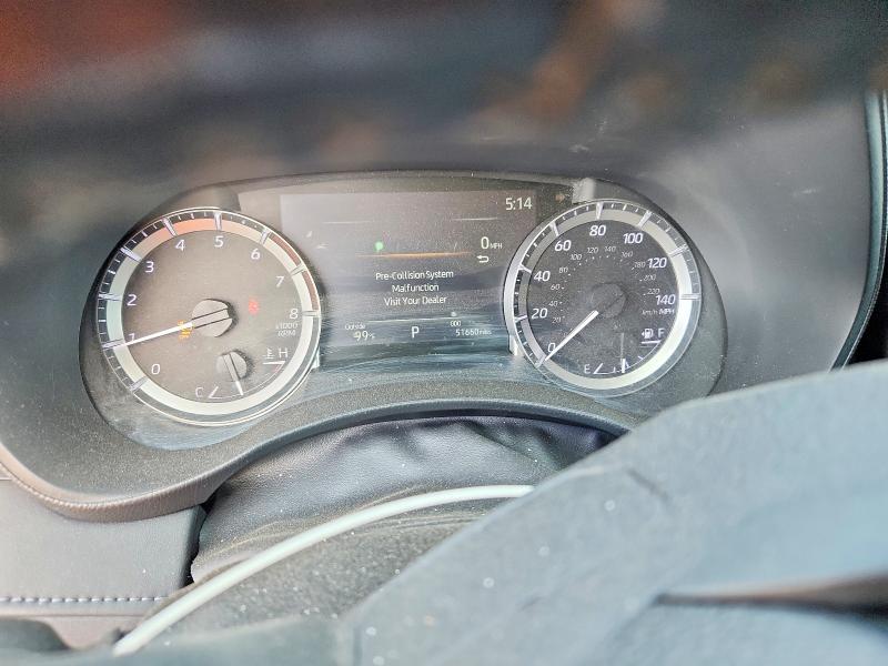 Photo 9 from auction – 2023 TOYOTA HIGHLANDER with VIN 5TDKDRAH6PS046221